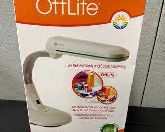 OttLite 18W Classic Table Lamp