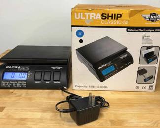 My Weigh UltraShip Classic55 Weight Scale