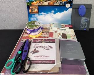 Paper And Accessories Bundle