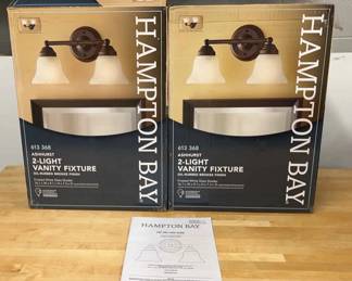 Hampton Bay Light Fixtures