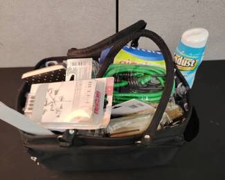 Loaded Craft Bag Mystery Lot