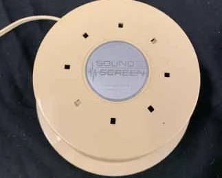 Vintage Sound Screen Machine