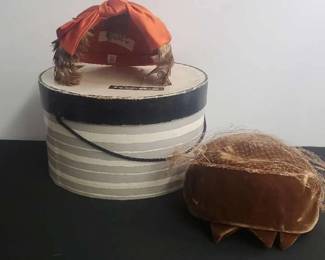 Richs Vintage Hats