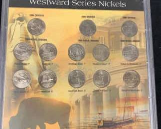 Westward Series Nickel Collection
