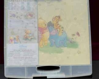 Disney Baby Forever Pooh AllinOne Scrapbook Kit