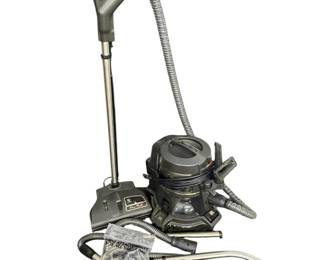 Rainbow Vacuum With Attachments Tested And Works Great
