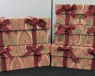 Decorative Boxes