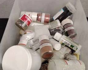 Assorted Lot of Glitter