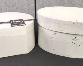 Paint Your Own Boxes