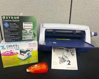 Xyron Model 900 Creative Station More