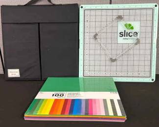 Making Memories Cutting Mat, Cardstock Memories To Go