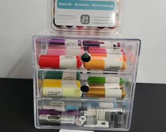 Silhouette Sketch Pens
