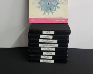Brenda Walton Snowflake Die And More Dies For Sizzix