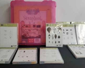 Stampin Up And Stock Paper