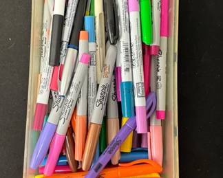 Sharpie Galore
