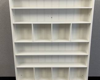 White Craft Storage