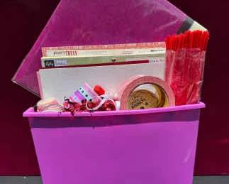 Scrapbook Album And Accessories Galore