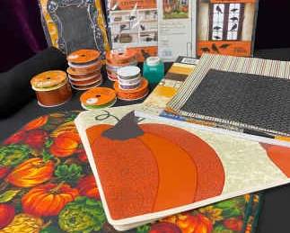 Halloween Crafting Party Mystery Lot