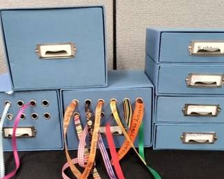 Storage Drawers