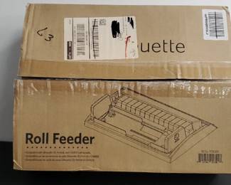 Brand New Roll Feeder