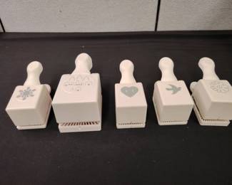 Martha Stewart Paper Punches Lot 1 of Series