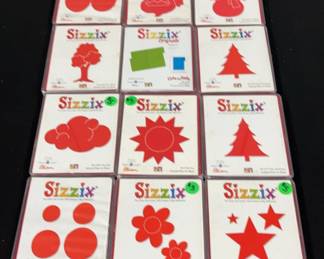 Sizzix DieCutter Mystery Lot