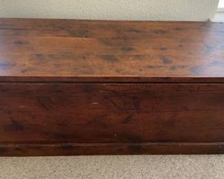 Antique Cedar Chest
