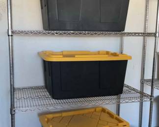 Metal Shelf