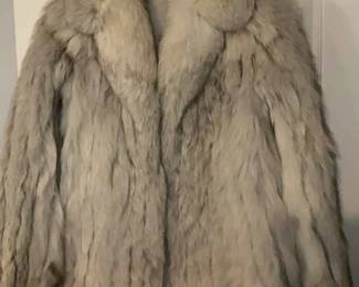 Furry Coat