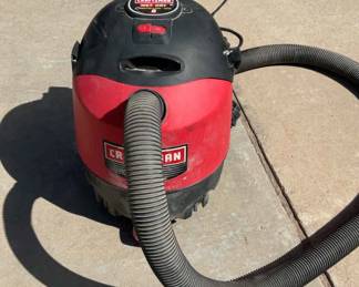 Craftsman Wet Dry Vacuum