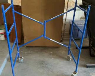 Portable Rolling Scaffold