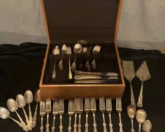 Silver Plated