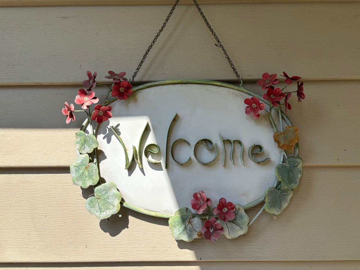 Welcome!