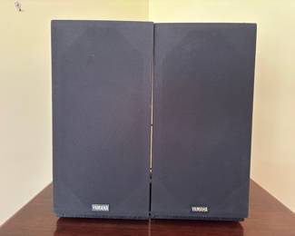 Yamaha Speakers