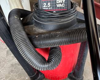 Wet Dry Vac