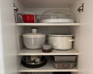 Bakeware, Crockpot