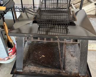 Fire Pit
