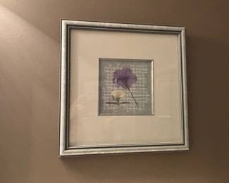 Floral Artwork