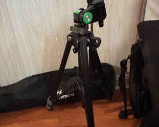 Camera Tripod