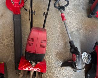 Tiller, Weed Whacker