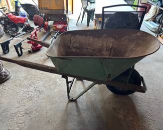 Wheelbarrow