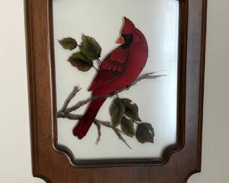Cardinal Artwork