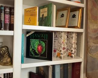 Books, Albums, Frames, Discs