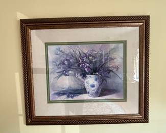 Floral Artwork
