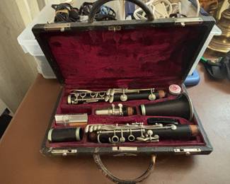 Musical Instrument/Case