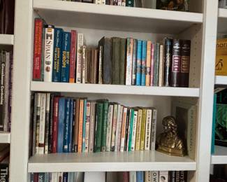 Books, Book Ends