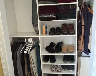 Men's Suits/Slacks/Shoes/Sweaters