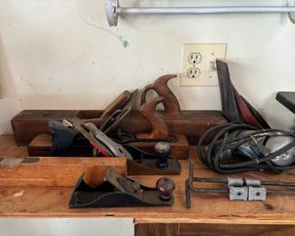 Vintage Hand Tools