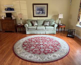 Living Room Suite