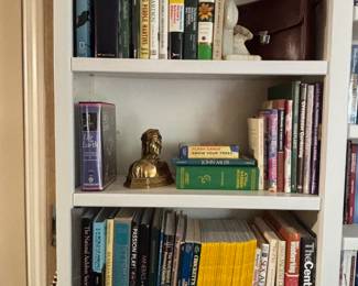 Books, Book Ends